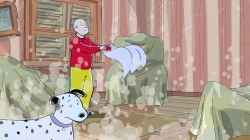 مجموعه کارتونی آموزنده Martha speaks قسمت 11